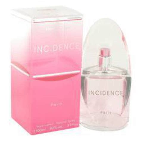 incidence perfume for women.